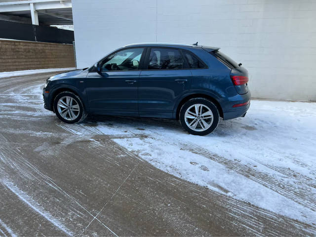 2018 Audi Q3 Premium AWD photo