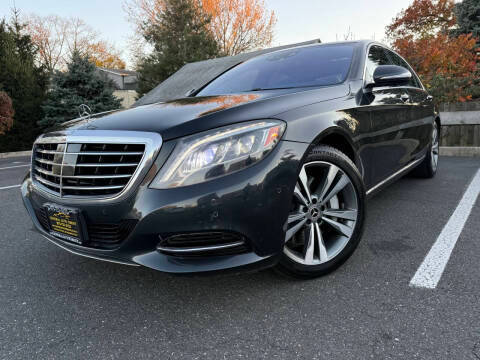 2016 Mercedes-Benz S-Class S 550 AWD photo