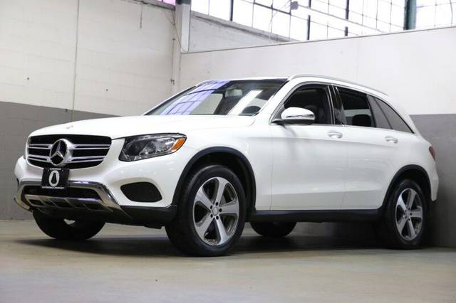 2016 Mercedes-Benz GLC-Class GLC 300 AWD photo