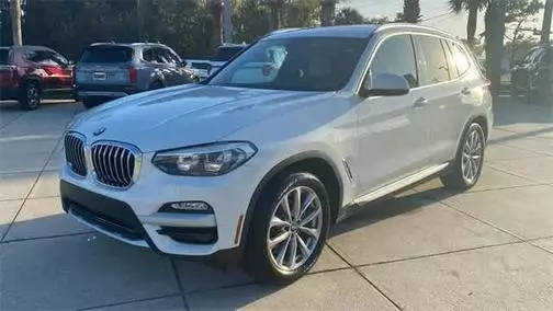 2019 BMW X3 sDrive30i RWD photo