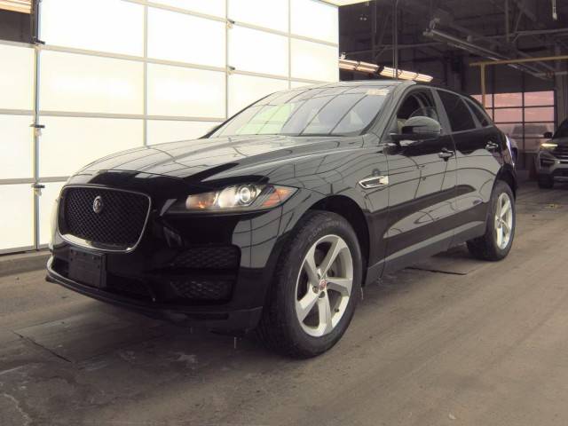 2018 Jaguar F-Pace 30t Premium AWD photo