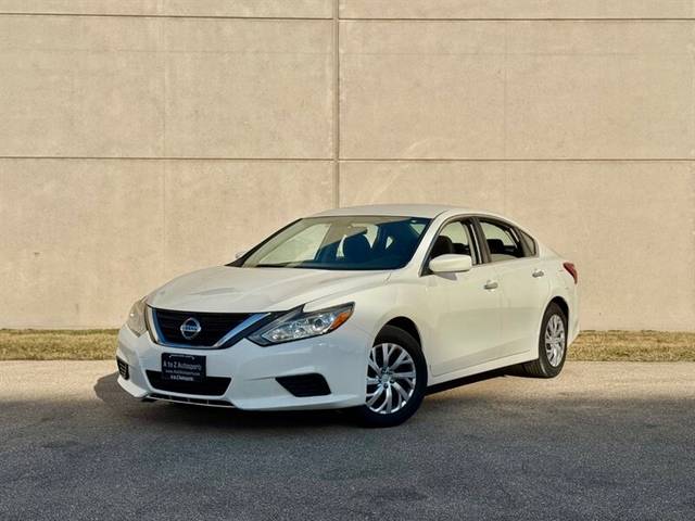 2018 Nissan Altima 2.5 S FWD photo