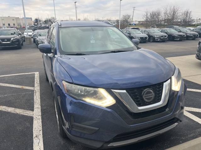 2018 Nissan Rogue SV AWD photo
