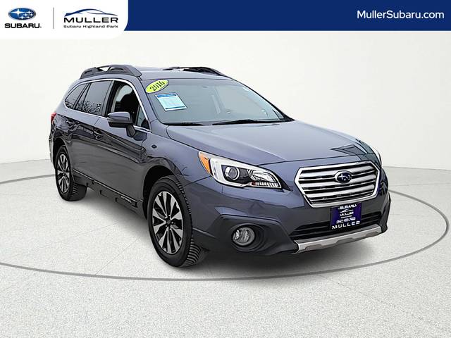 2016 Subaru Outback 2.5i Limited AWD photo