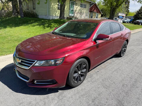 2017 Chevrolet Impala LT FWD photo