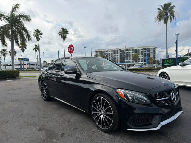 2016 Mercedes-Benz C-Class C 450 AMG AWD photo