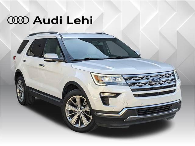 2018 Ford Explorer Limited 4WD photo