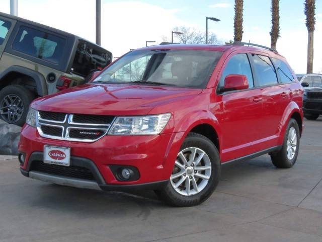 2016 Dodge Journey SXT FWD photo