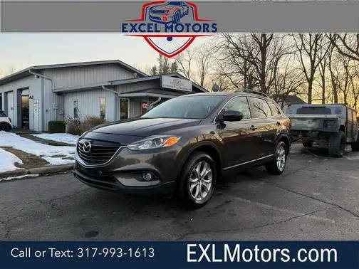 2015 Mazda CX-9 Touring FWD photo