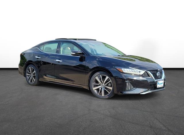 2019 Nissan Maxima SL FWD photo