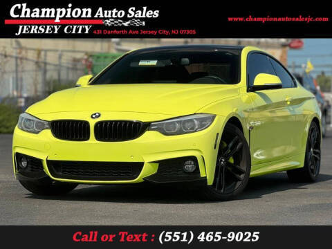 2019 BMW 4 Series 440i RWD photo