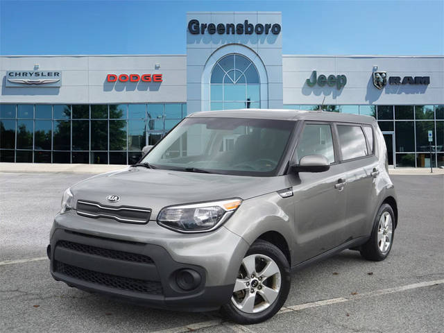 2019 Kia Soul Base FWD photo