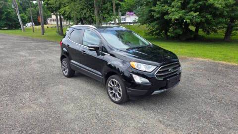 2019 Ford EcoSport Titanium 4WD photo