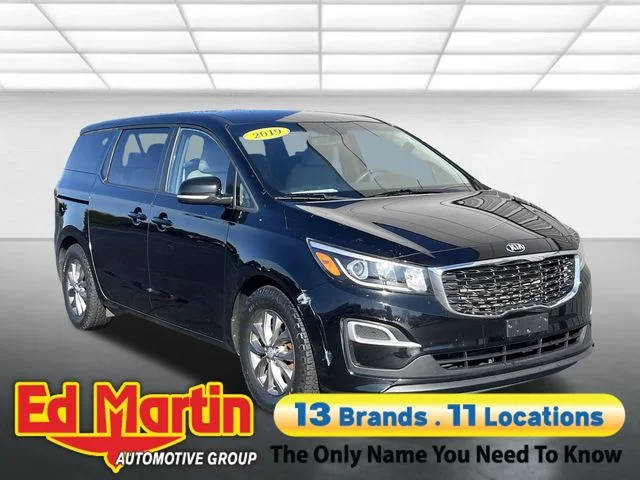 2019 Kia Sedona LX FWD photo