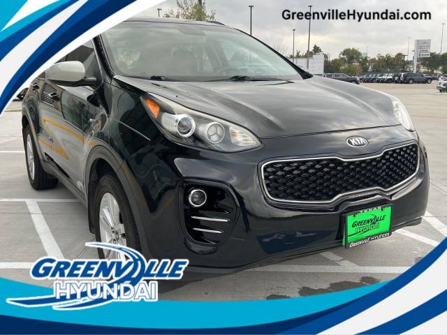 2019 Kia Sportage LX AWD photo