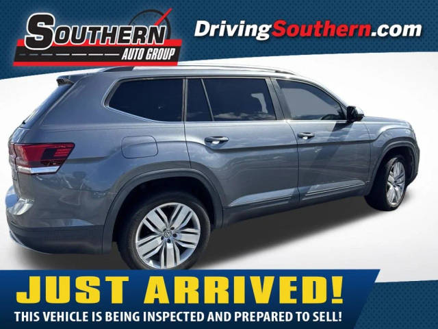 2019 Volkswagen Atlas 3.6L V6 SE w/Technology AWD photo