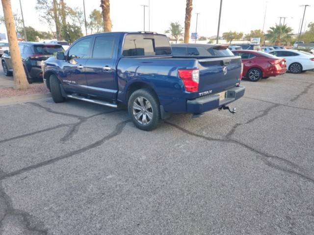 2019 Nissan Titan SV RWD photo