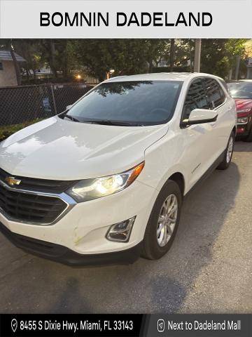 2019 Chevrolet Equinox LT FWD photo