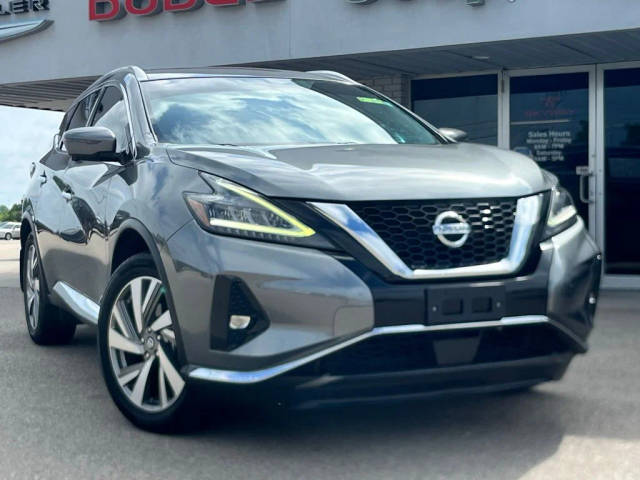2019 Nissan Murano SL FWD photo