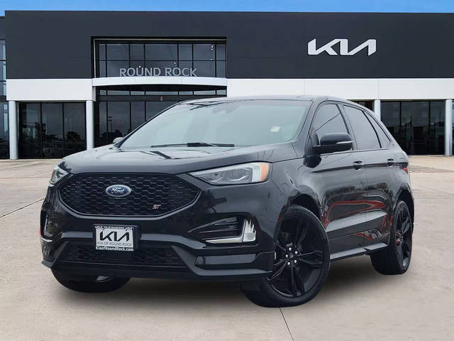 2019 Ford Edge ST AWD photo