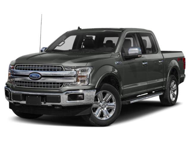 2019 Ford F-150 LARIAT 4WD photo