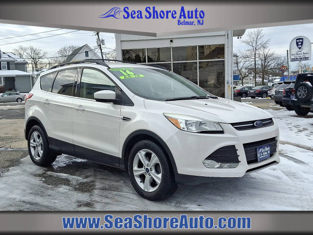 2016 Ford Escape SE FWD photo