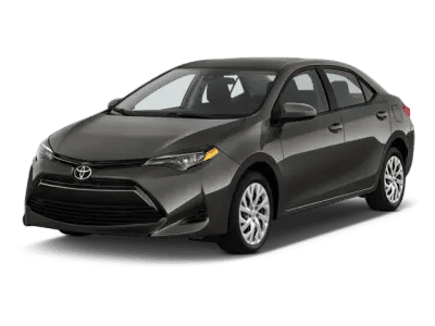 2019 Toyota Corolla LE FWD photo