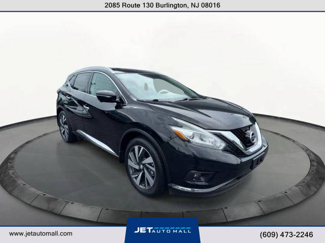 2015 Nissan Murano Platinum AWD photo