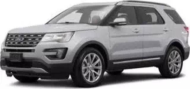 2016 Ford Explorer XLT 4WD photo