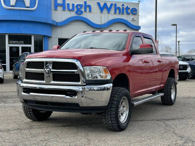 2018 Ram 2500 Tradesman 4WD photo