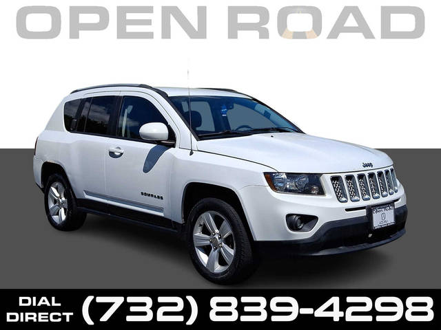 2017 Jeep Compass Latitude 4WD photo