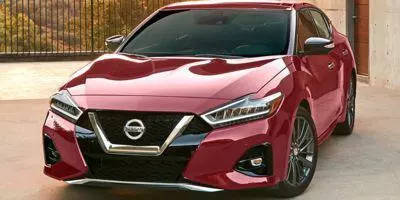 2019 Nissan Maxima SR FWD photo