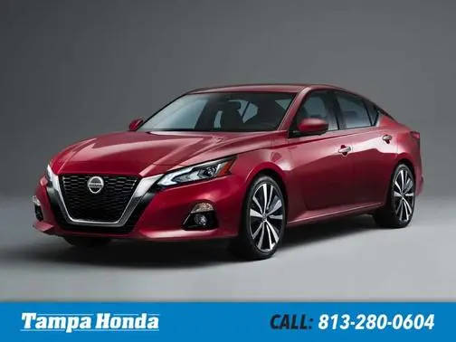 2019 Nissan Altima 2.5 S FWD photo