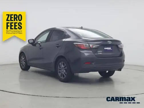 2019 Toyota Yaris LE FWD photo
