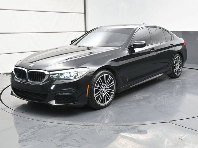 2019 BMW 5 Series 530i xDrive AWD photo