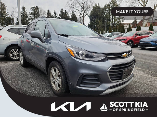 2019 Chevrolet Trax LT FWD photo