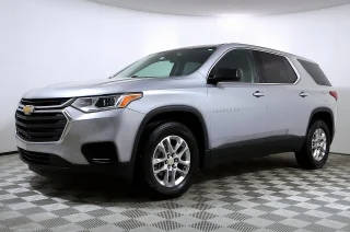 2019 Chevrolet Traverse LS FWD photo