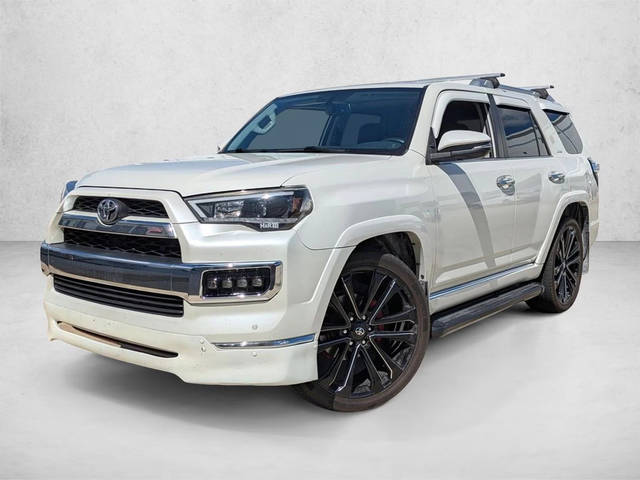 2019 Toyota 4Runner Limited RWD photo
