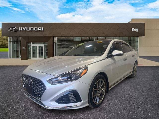2019 Hyundai Sonata Limited FWD photo