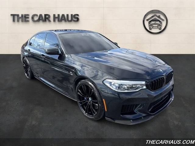2019 BMW M5 Competition AWD photo