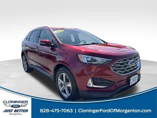 2019 Ford Edge SEL FWD photo