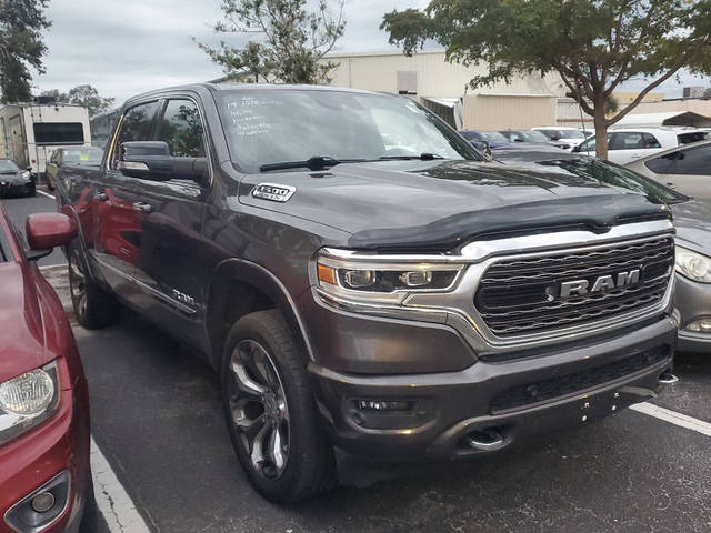 2019 Ram 1500 Limited RWD photo