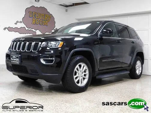 2019 Jeep Grand Cherokee Laredo E 4WD photo