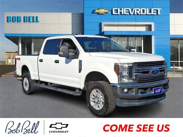 2019 Ford F-250 Super Duty XLT 4WD photo