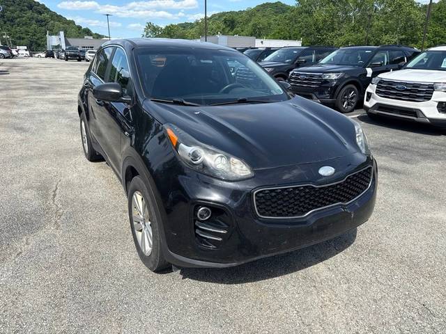 2019 Kia Sportage LX AWD photo