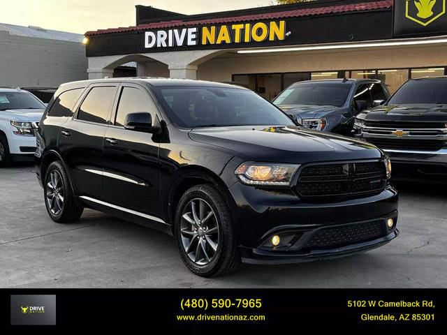 2017 Dodge Durango GT RWD photo