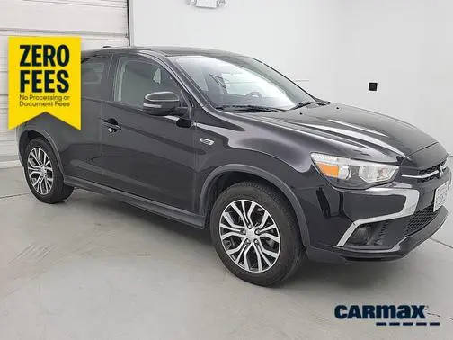 2018 Mitsubishi Outlander Sport ES 2.0 FWD photo
