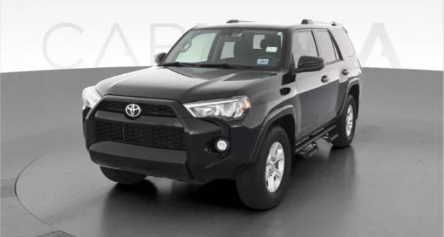 2019 Toyota 4Runner SR5 RWD photo
