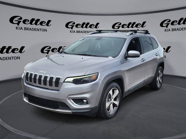 2019 Jeep Cherokee Limited FWD photo