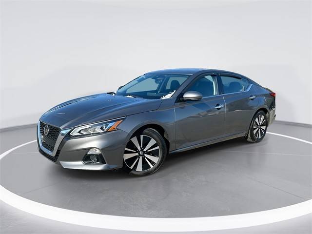 2019 Nissan Altima 2.5 SV FWD photo